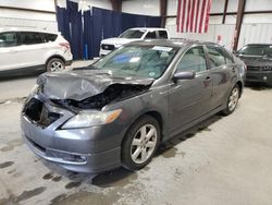 2007 Toyota Camry CE en venta en Byron, GA