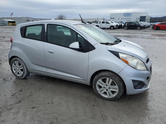 2014 Chevrolet Spark 1LT