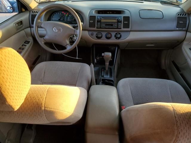 2003 Toyota Camry LE