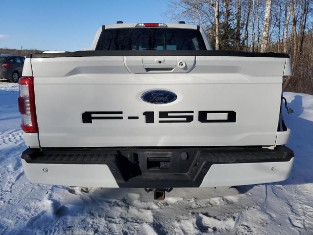 2023 Ford F150 Supercrew