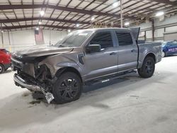 Ford f150 Supercrew Vehiculos salvage en venta: 2022 Ford F150 Supercrew