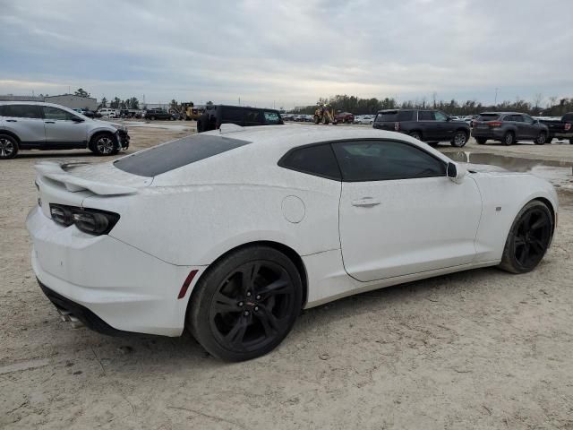 2020 Chevrolet Camaro SS