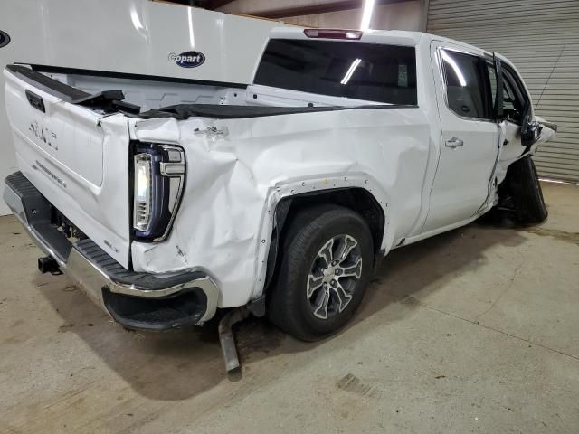 2025 GMC Sierra K1500 SLT