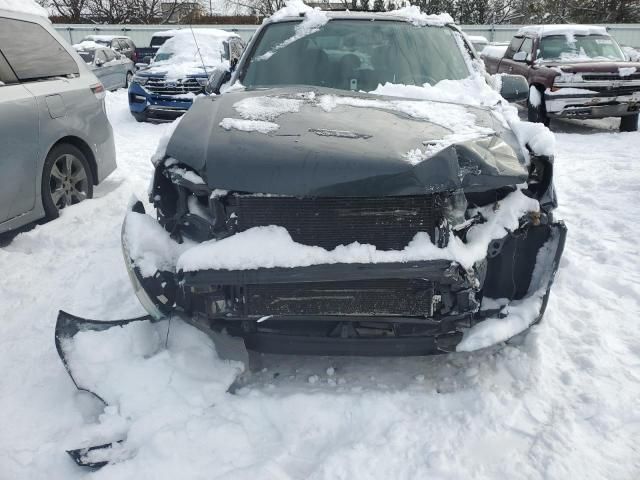 2009 Mercury Mariner Premier