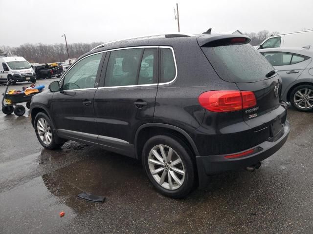 2017 Volkswagen Tiguan Wolfsburg