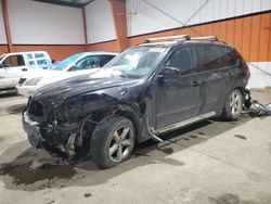 BMW salvage cars for sale: 2008 BMW X5 3.0I