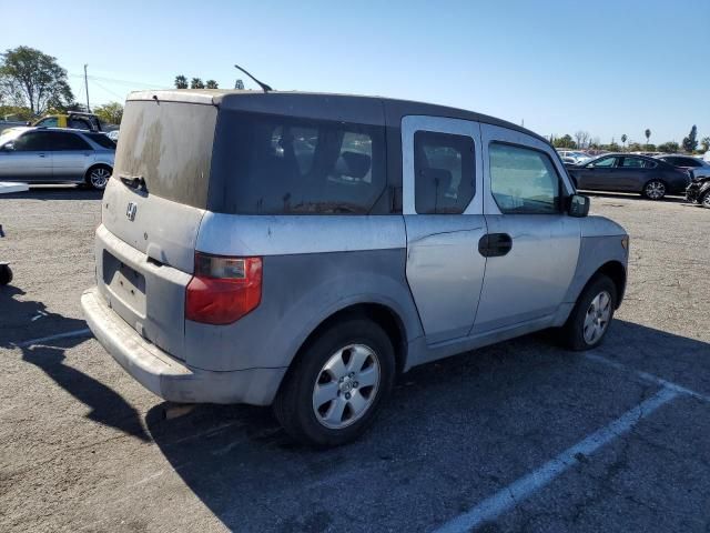 2003 Honda Element DX