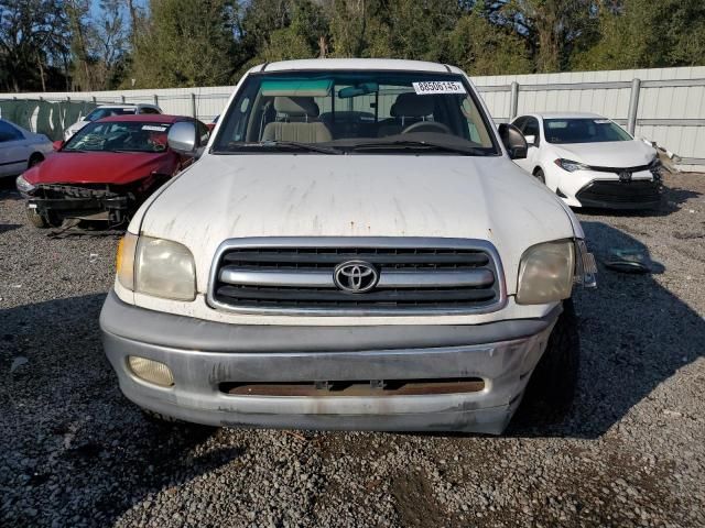 2000 Toyota Tundra Access Cab