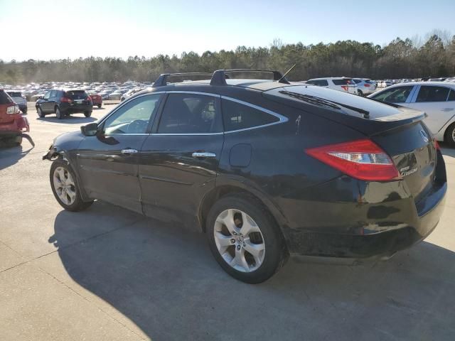 2010 Honda Accord Crosstour EXL