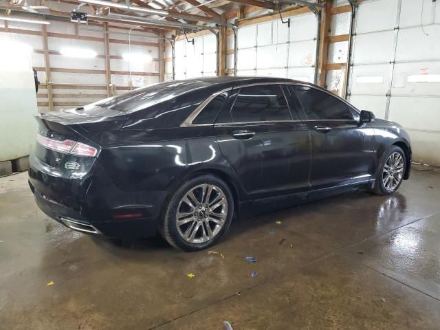 2014 Lincoln MKZ