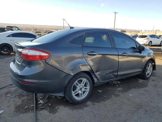 2018 Ford Fiesta SE