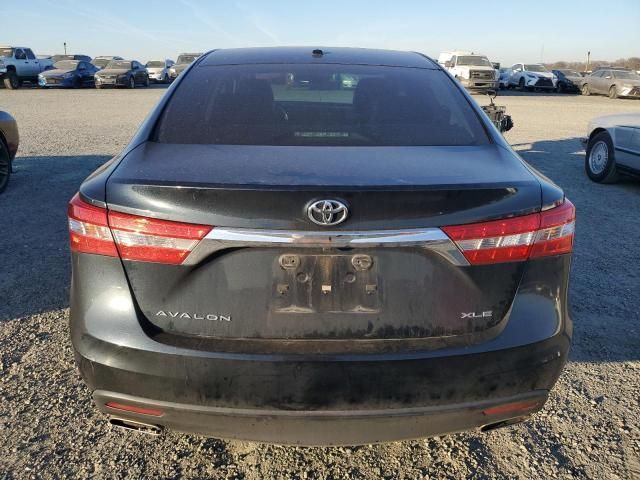 2015 Toyota Avalon XLE