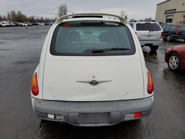 2002 Chrysler PT Cruiser Classic