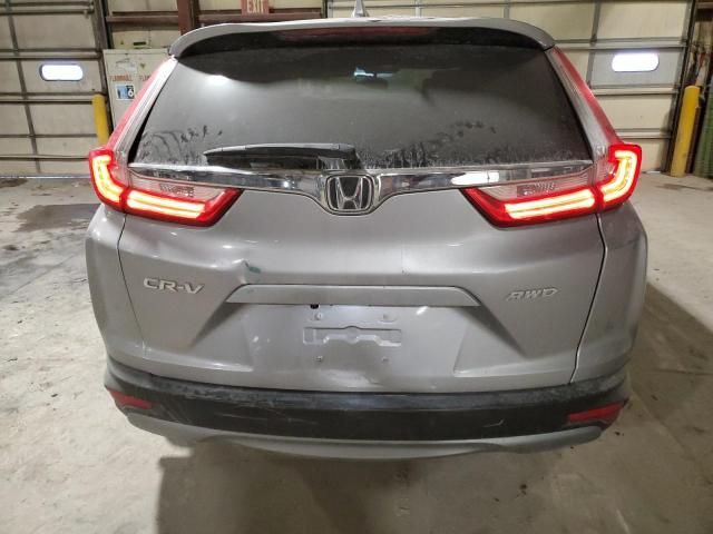 2018 Honda CR-V EXL