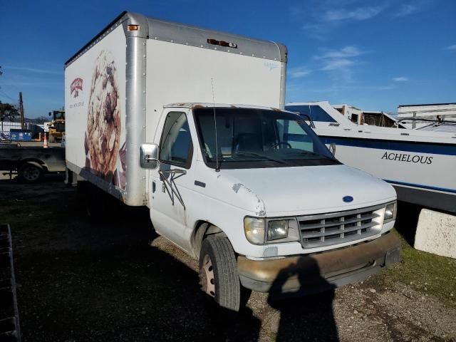 1996 Ford Econoline E350 Cutaway Van