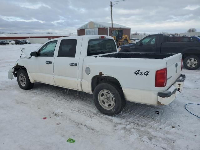 2005 Dodge Dakota Quattro