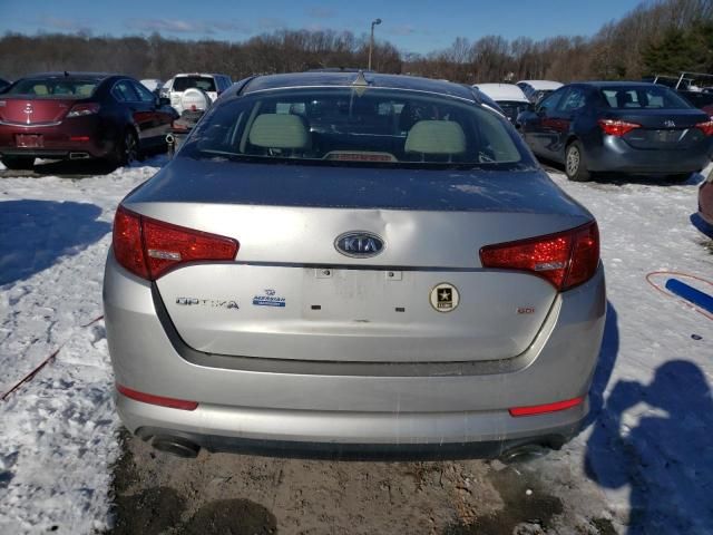 2011 KIA Optima LX