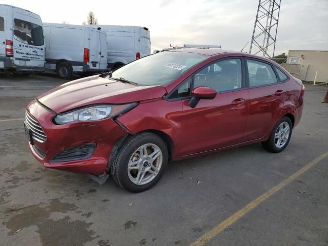 2017 Ford Fiesta SE