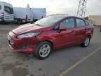 2017 Ford Fiesta SE