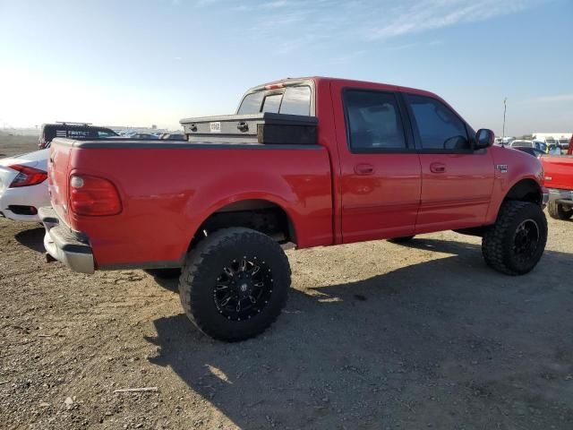 2003 Ford F150 Supercrew