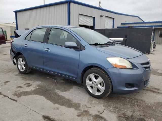 2008 Toyota Yaris