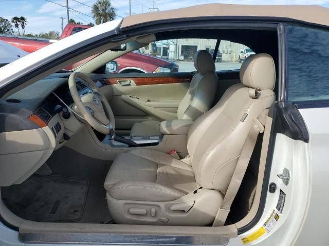 2008 Toyota Camry Solara SE