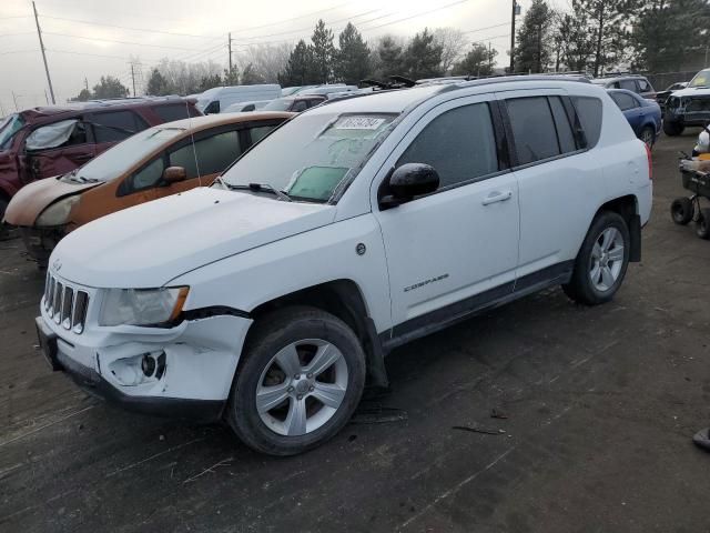 2012 Jeep Compass Latitude