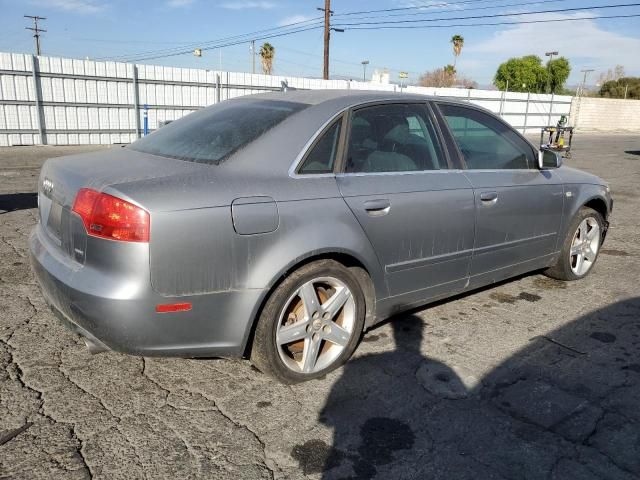 2007 Audi A4 2.0T Quattro