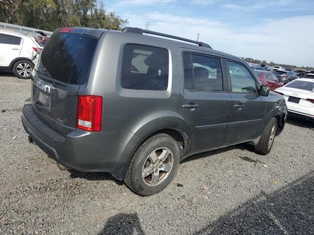 2009 Honda Pilot EXL