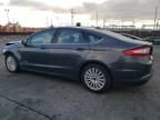 2016 Ford Fusion SE Hybrid