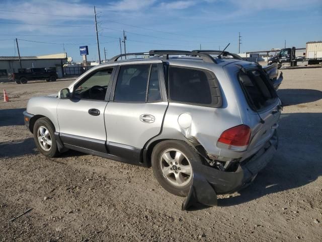 2006 Hyundai Santa FE GLS