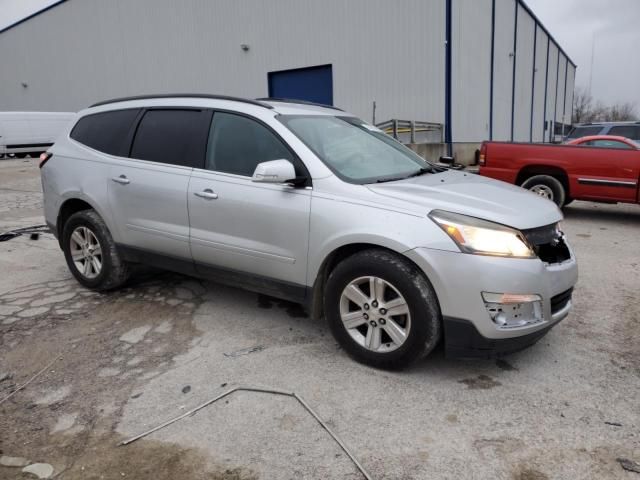 2013 Chevrolet Traverse LT