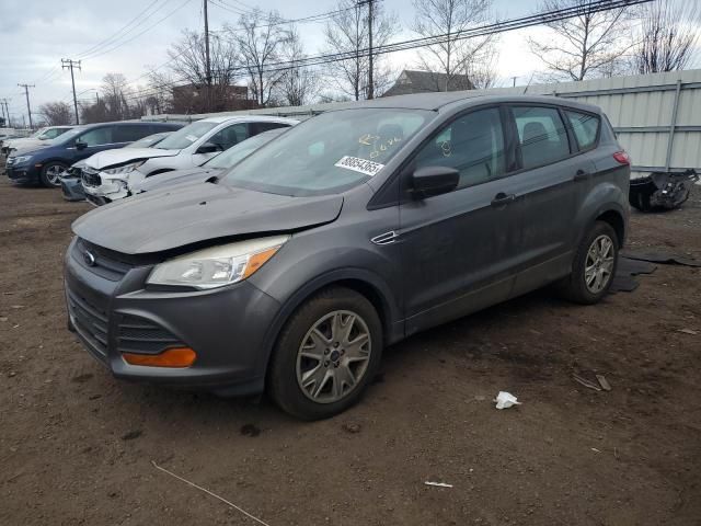 2014 Ford Escape S