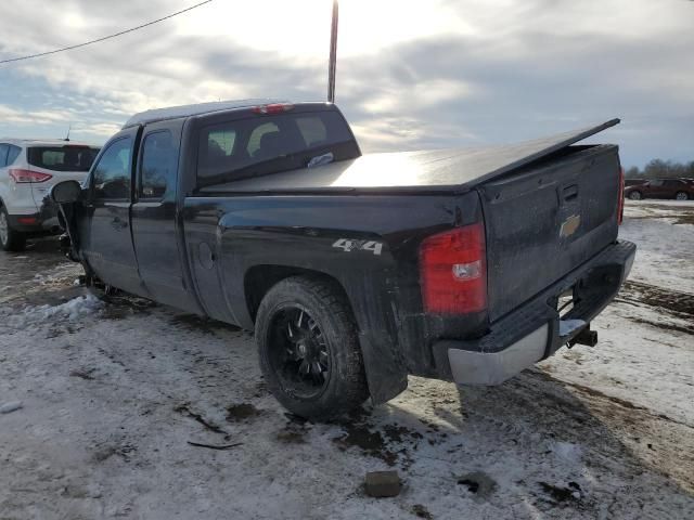 2008 Chevrolet Silverado K1500