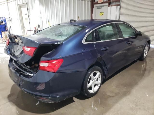 2017 Chevrolet Malibu LS