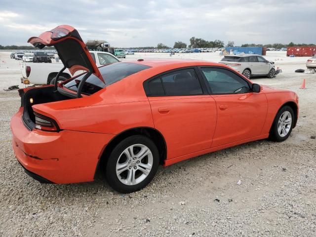 2018 Dodge Charger SXT