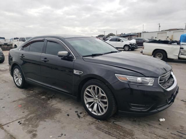 2015 Ford Taurus Limited