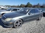 2006 Mercedes-Benz S 430