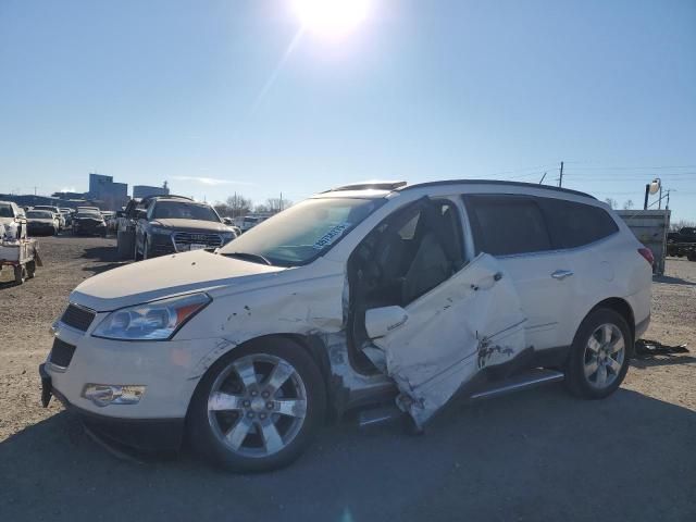 2011 Chevrolet Traverse LTZ