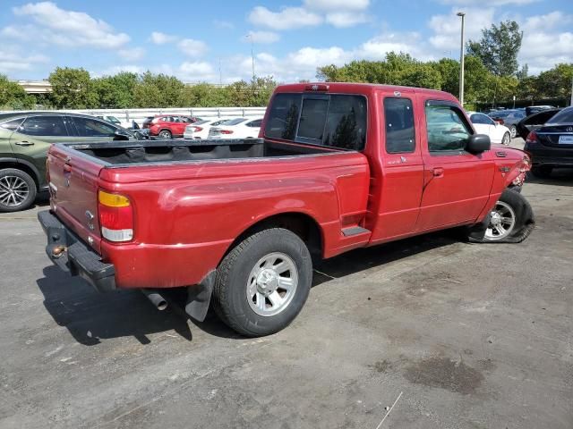 1998 Ford Ranger Super Cab