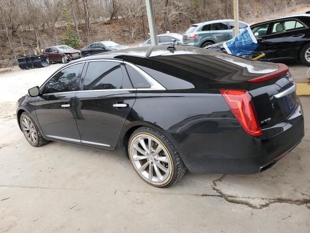 2013 Cadillac XTS Luxury Collection