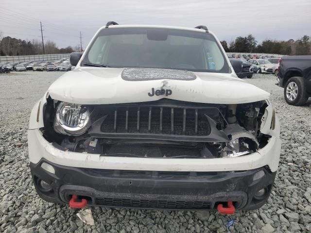 2017 Jeep Renegade Trailhawk