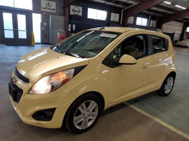 2014 Chevrolet Spark 1LT