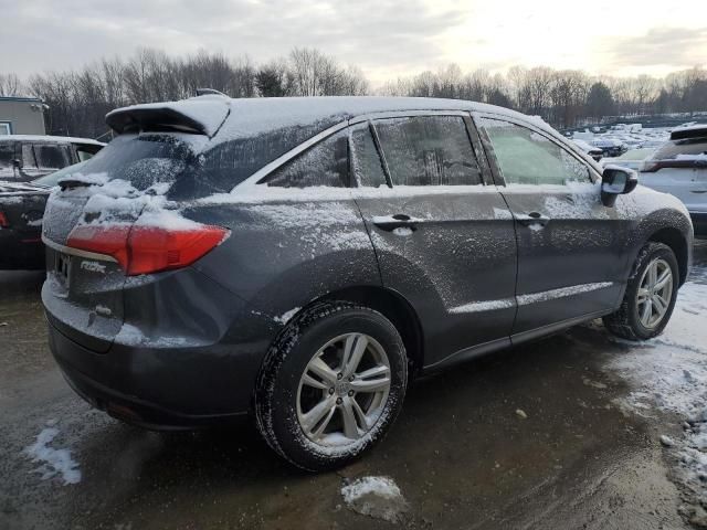 2014 Acura RDX Technology