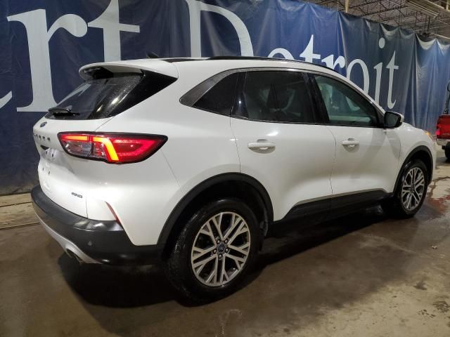 2021 Ford Escape SEL