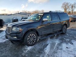 Lincoln Vehiculos salvage en venta: 2015 Lincoln Navigator L