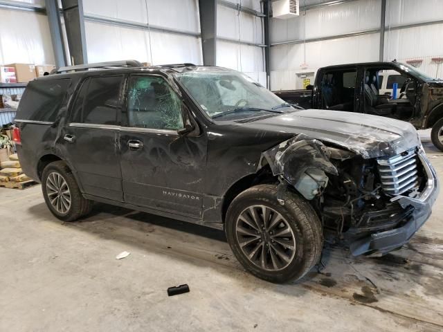 2015 Lincoln Navigator