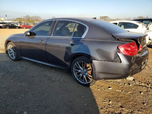 2008 Infiniti G35