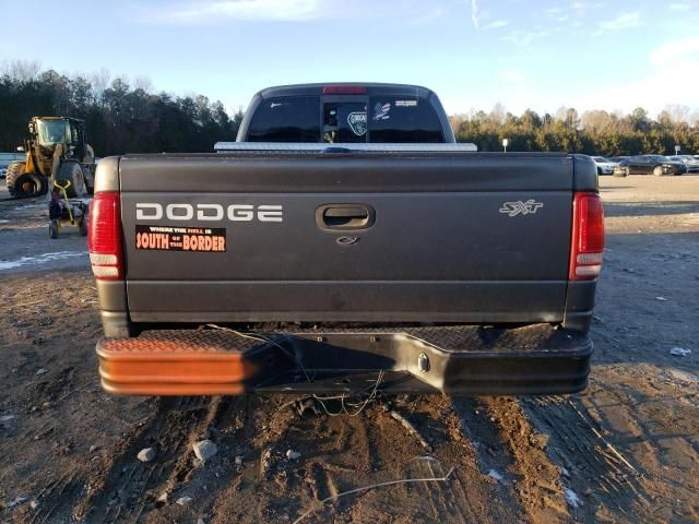 2002 Dodge Dakota Base