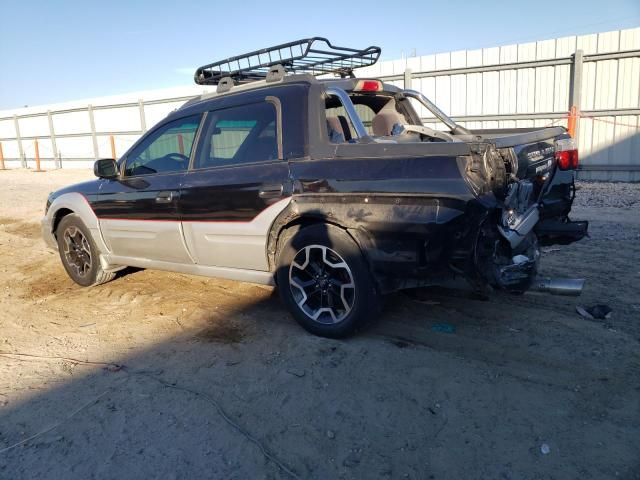 2003 Subaru Baja Sport